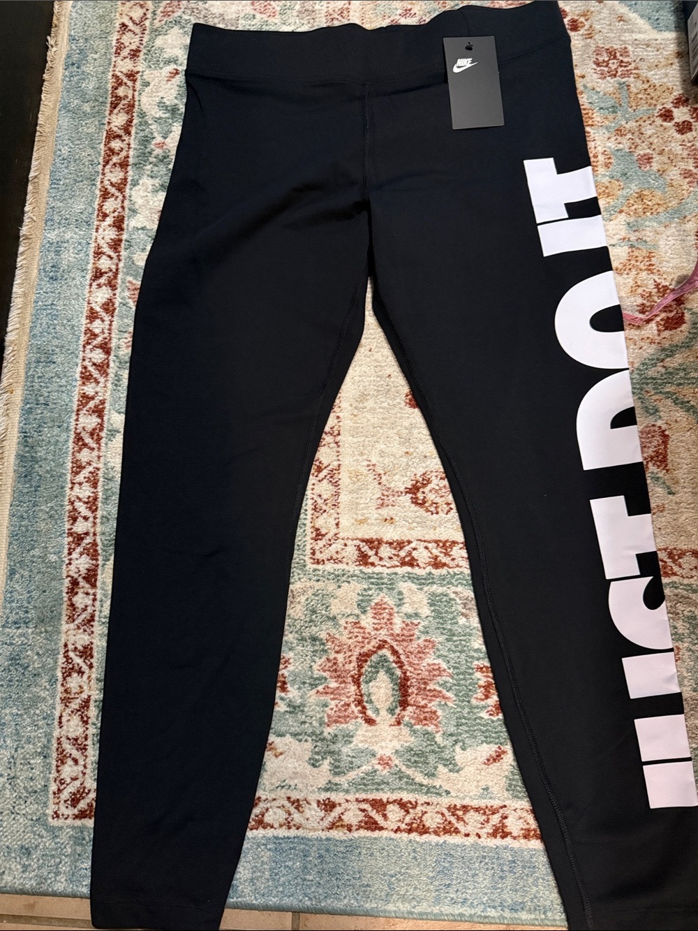 Nike Just Do It Bold Graphic Leggings